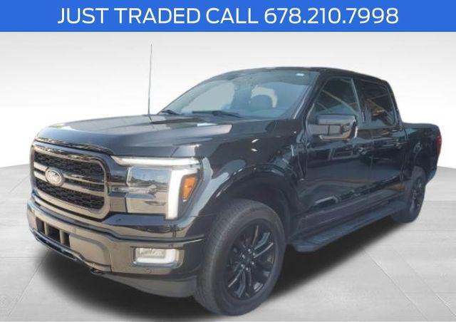 2024 Ford F-150 LARIAT for sale in Conyers, GA