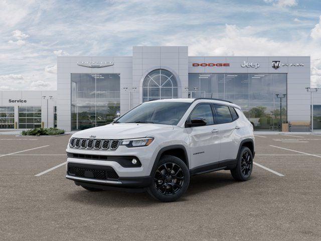 2026 Jeep Compass COMPASS LATITUDE ALTITUDE 4X4 2026 Jeep Compass COMPASS LATITUDE ALTITUDE 4X4