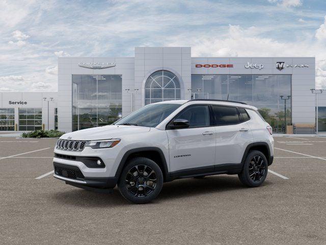 2026 Jeep Compass COMPASS LATITUDE ALTITUDE 4X4 2026 Jeep Compass COMPASS LATITUDE ALTITUDE 4X4