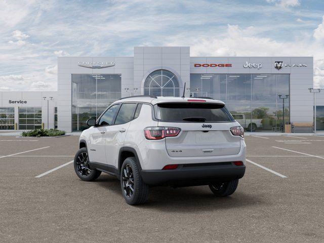 2026 Jeep Compass COMPASS LATITUDE ALTITUDE 4X4 2026 Jeep Compass COMPASS LATITUDE ALTITUDE 4X4