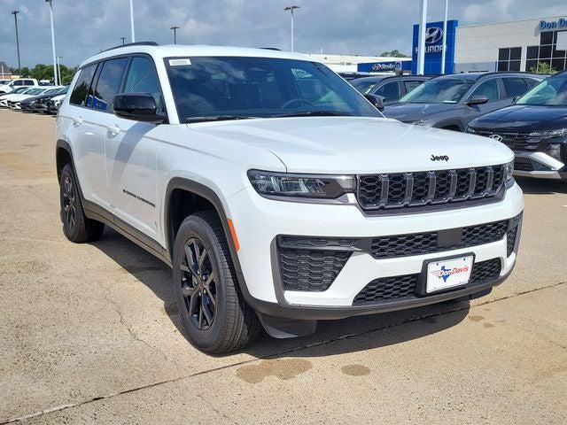 2026 Jeep Grand Cherokee L GRAND CHEROKEE L LAREDO ALTITUDE 4X2