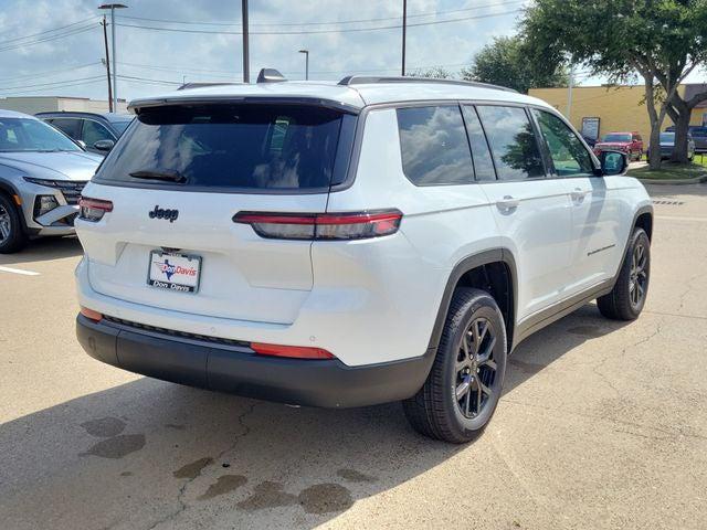 2026 Jeep Grand Cherokee L GRAND CHEROKEE L LAREDO ALTITUDE 4X2