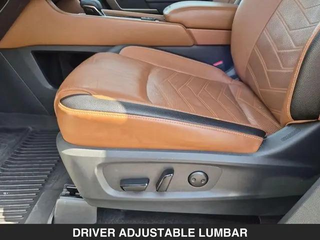 2022 Nissan Pathfinder Platinum 4WD