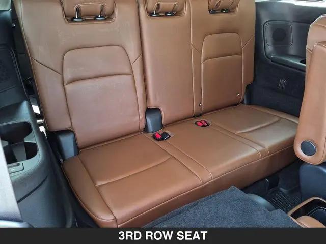 2022 Nissan Pathfinder Platinum 4WD