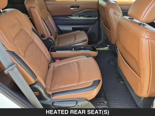 2022 Nissan Pathfinder Platinum 4WD