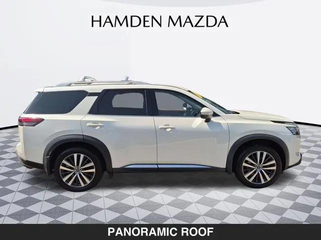 2022 Nissan Pathfinder Platinum 4WD