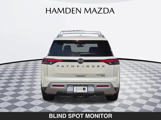 2022 Nissan Pathfinder Platinum 4WD