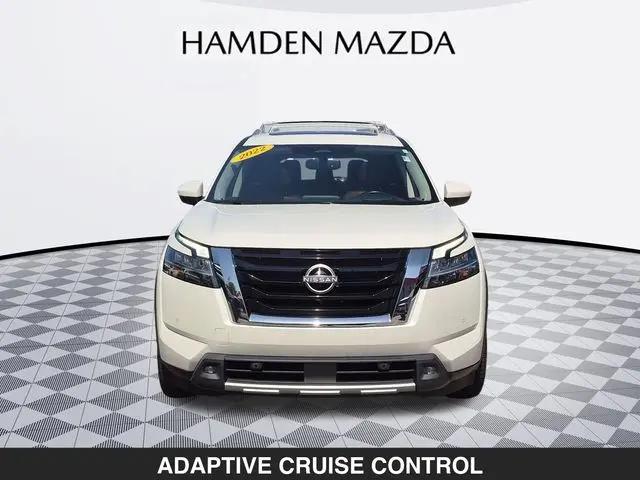 2022 Nissan Pathfinder Platinum 4WD