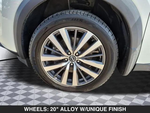 2022 Nissan Pathfinder Platinum 4WD