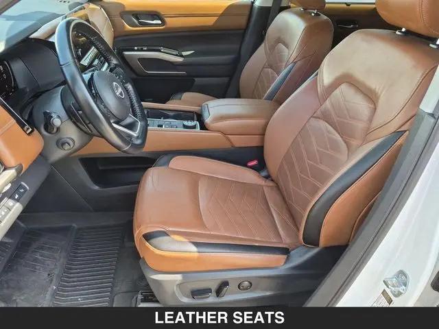 2022 Nissan Pathfinder Platinum 4WD