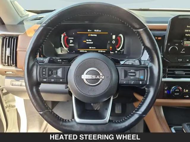 2022 Nissan Pathfinder Platinum 4WD