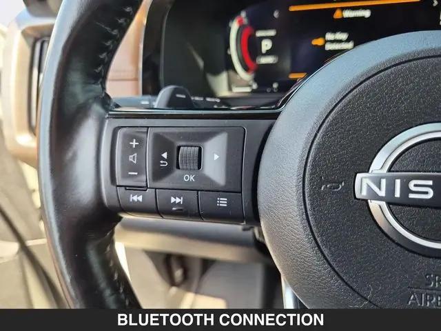 2022 Nissan Pathfinder Platinum 4WD