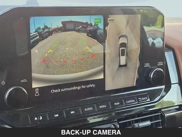 2022 Nissan Pathfinder Platinum 4WD