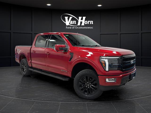 2024 Ford F-150 LARIAT for sale in Oconomowoc, WI