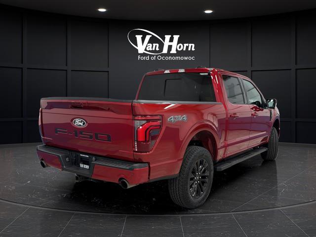 2024 Ford F-150 LARIAT