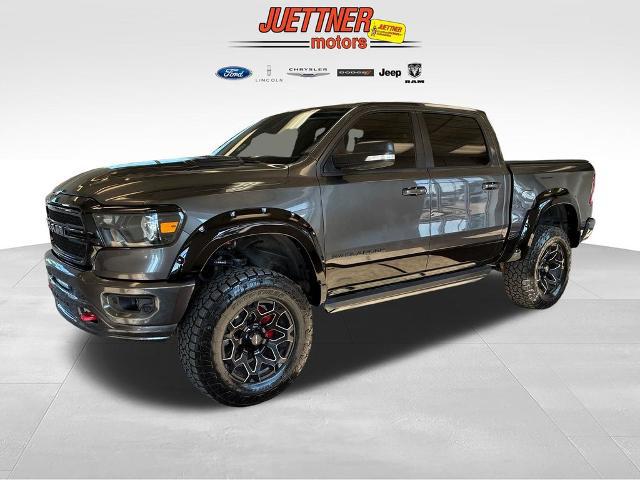2022 Ram 1500 Big Horn Crew Cab 4x4 5'7" Box for sale in Alexandria, MN