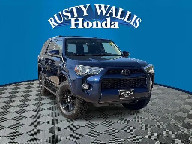 2019 Toyota 4Runner SR5 Premium for sale in Dallas, TX