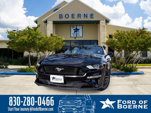 2022 Ford Mustang GT Premium Fastback for sale in Boerne, TX