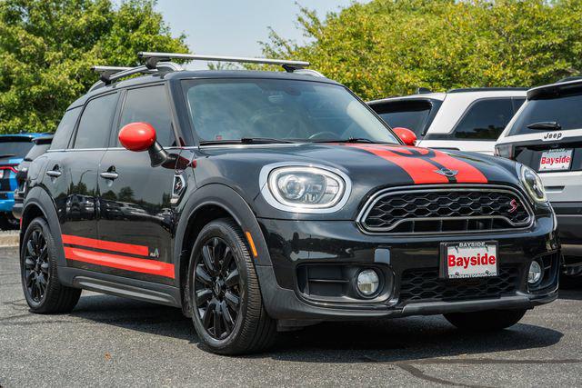 2018 Mini Countryman Cooper S
