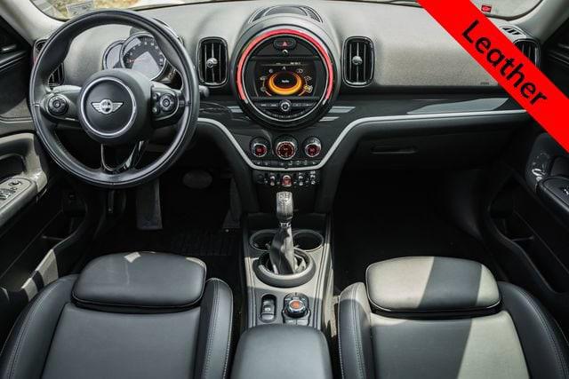 2018 Mini Countryman Cooper S