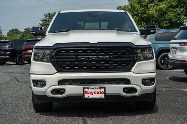 2022 RAM 1500 Big Horn Crew Cab 4x4 57 Box 2022 RAM 1500 Big Horn Crew Cab 4x4 57 Box