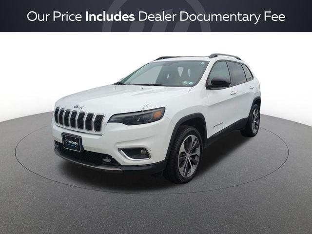 2022 Jeep Cherokee Limited 4x4