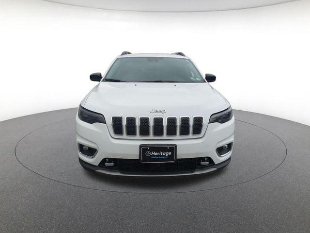 2022 Jeep Cherokee Limited 4x4