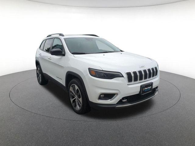 2022 Jeep Cherokee Limited 4x4