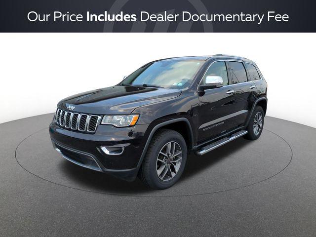 2019 Jeep Grand Cherokee Limited 4x4 2019 Jeep Grand Cherokee Limited 4x4