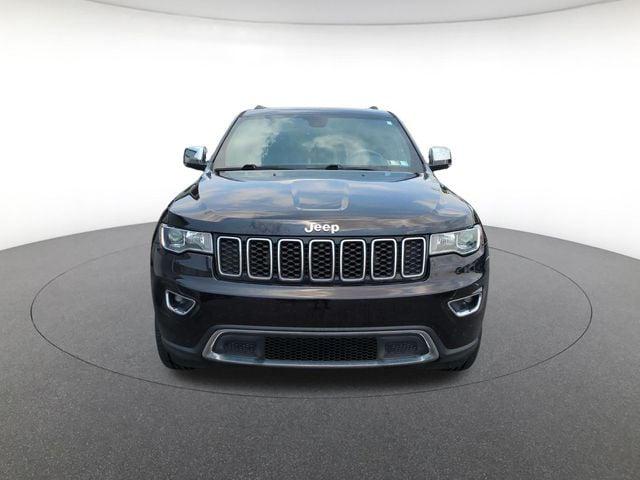 2019 Jeep Grand Cherokee Limited 4x4 2019 Jeep Grand Cherokee Limited 4x4