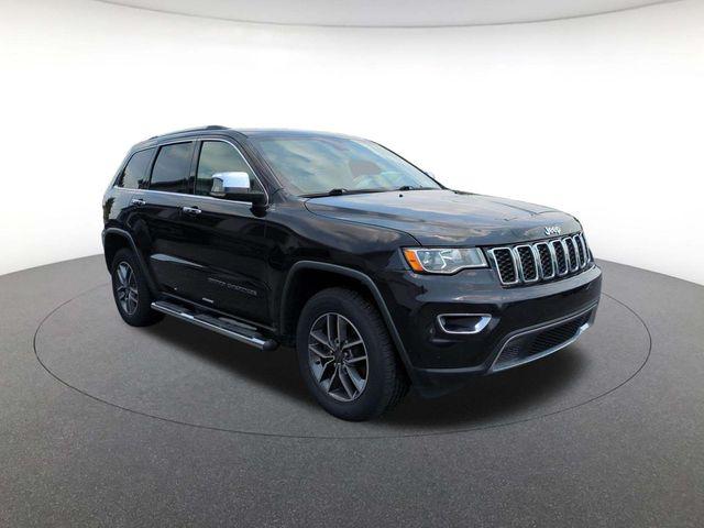 2019 Jeep Grand Cherokee Limited 4x4 2019 Jeep Grand Cherokee Limited 4x4