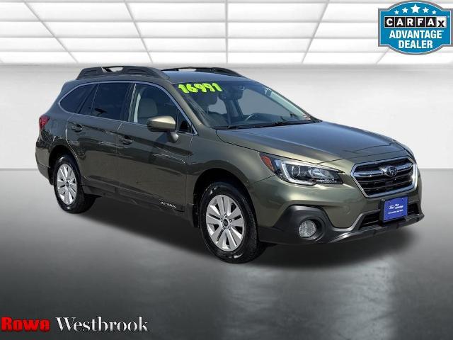 2019 Subaru Outback 2.5i Premium for sale in Westbrook, ME