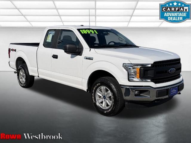 2019 Ford F-150 XL for sale in Westbrook, ME