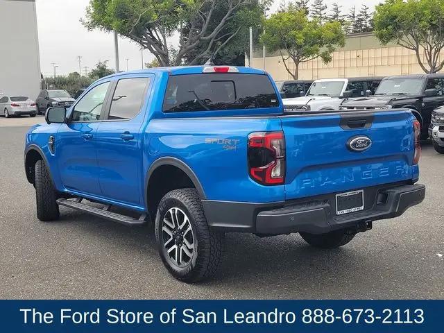 2026 Ford Ranger LARIAT