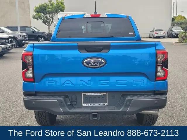 2026 Ford Ranger LARIAT