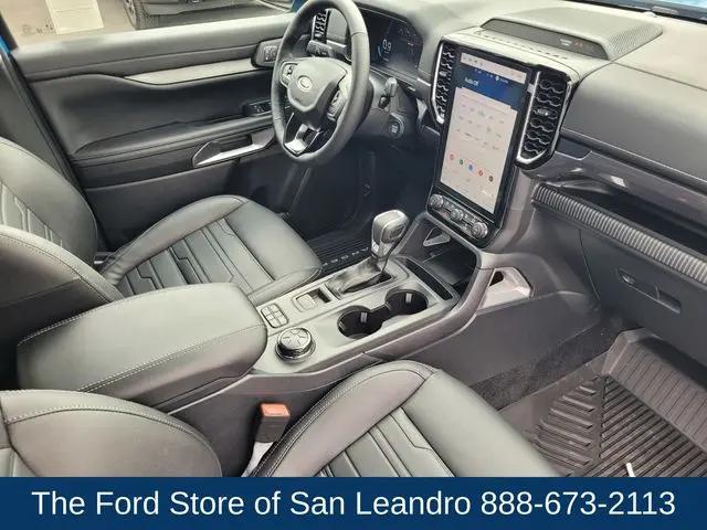 2026 Ford Ranger LARIAT