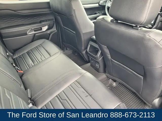 2026 Ford Ranger LARIAT