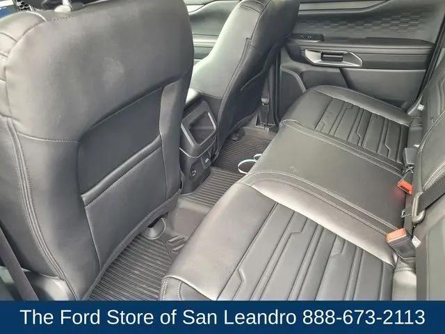 2026 Ford Ranger LARIAT