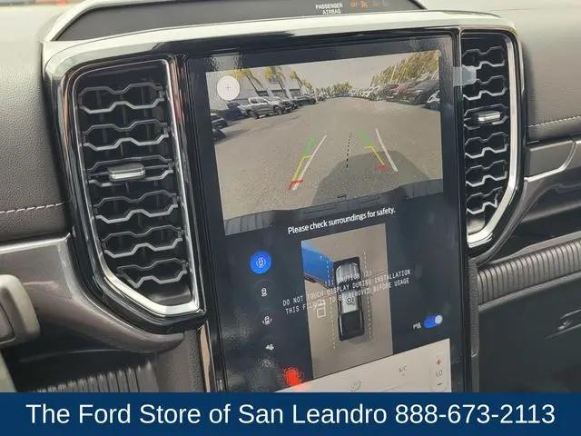 2026 Ford Ranger LARIAT