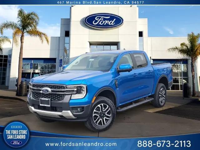 2026 Ford Ranger LARIAT for sale in San Leandro, CA