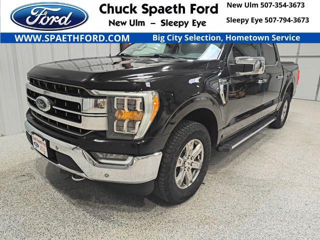 2021 Ford F-150 LARIAT for sale in New Ulm, MN