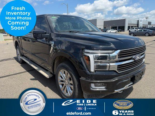 2024 Ford F-150 King Ranch for sale in Bismarck, ND