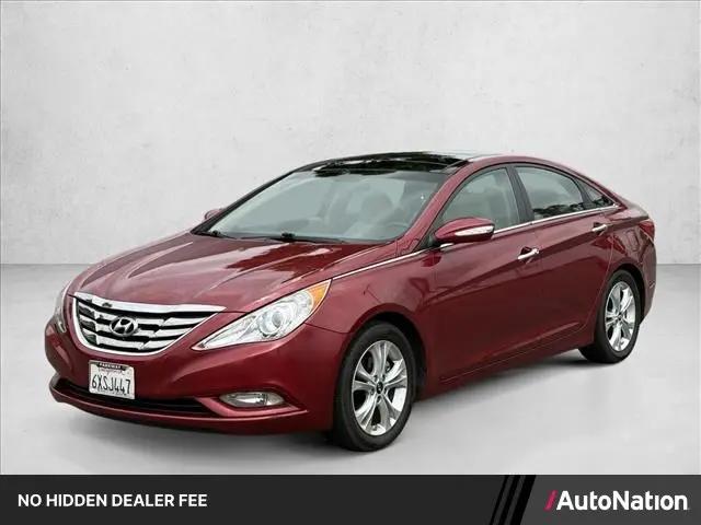 2013 Hyundai Sonata Limited for sale in Valencia, CA