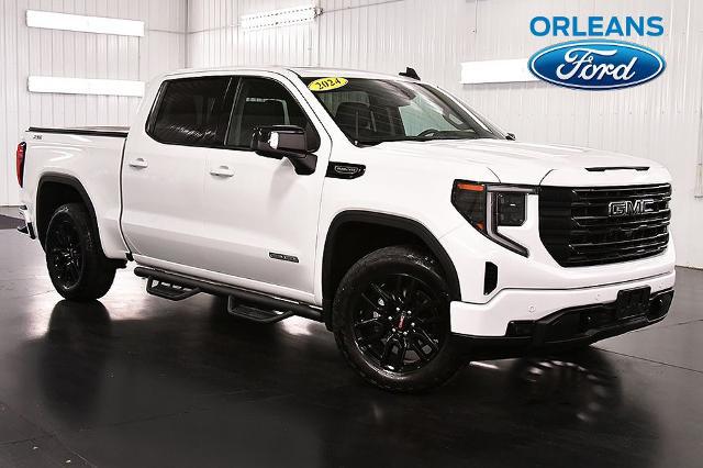 2024 GMC Sierra 1500 4WD Crew Cab Short Box Elevation with 3SB for sale in Medina, NY