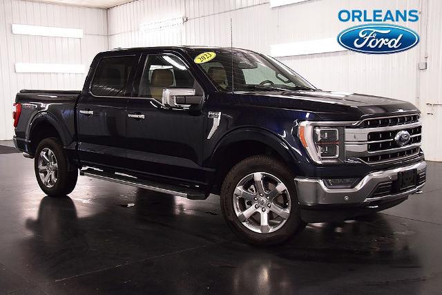 2023 Ford F-150 LARIAT for sale in Medina, NY