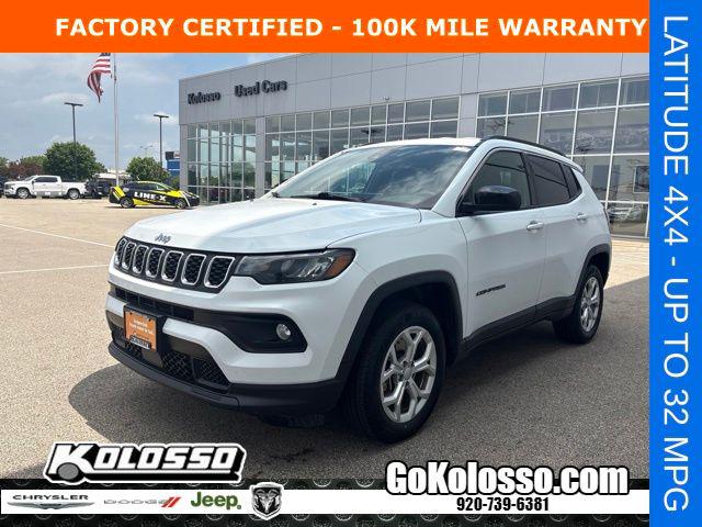 2024 Jeep Compass Latitude 4x4 for sale in Appleton, WI