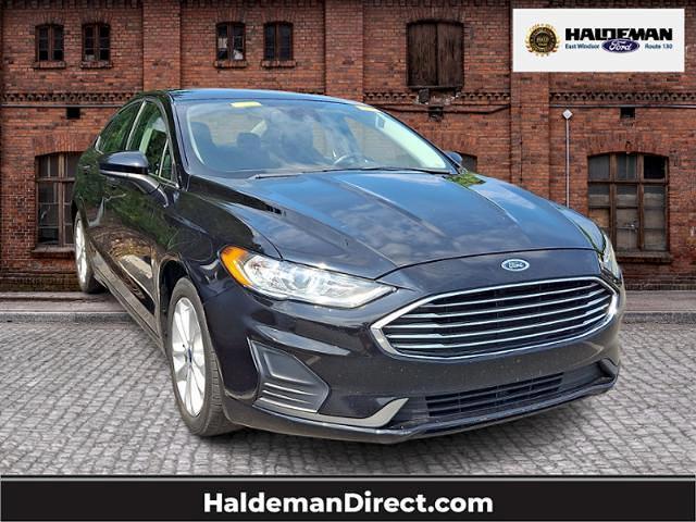 2020 Ford Fusion Hybrid SE for sale in EAST WINDSOR, NJ