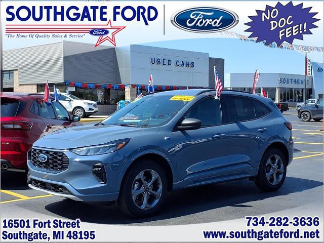 2024 Ford Escape ST-Line for sale in Southgate, MI
