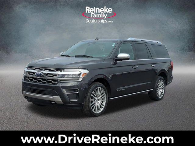 2023 Ford Expedition Platinum MAX for sale near Fostoria, OH