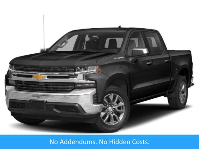 2021 Chevrolet Silverado 1500 2WD Crew Cab Short Bed RST for sale in Columbia, MS